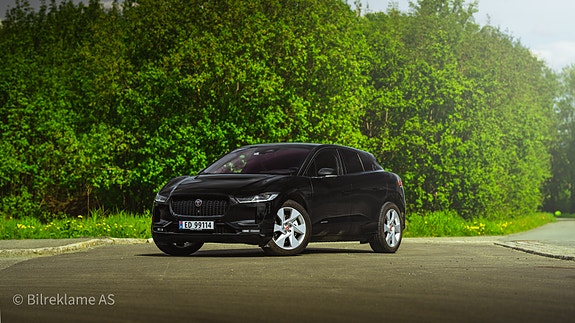 Jaguar I-PACE 20 of 30