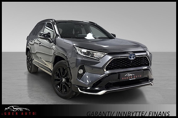 Toyota RAV4 Plug-in Hybrid