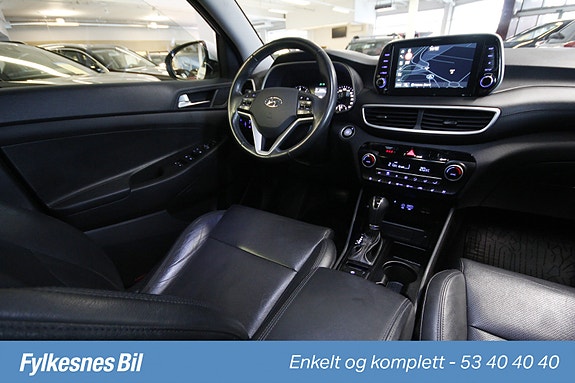 Hyundai Tucson 12 of 28