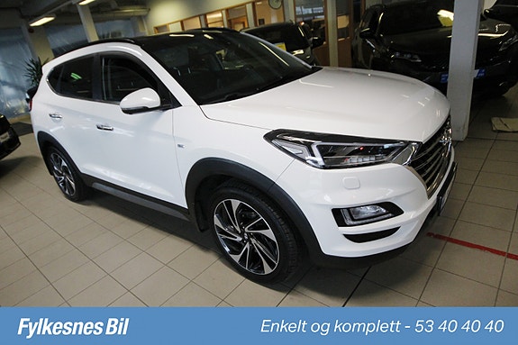 Hyundai Tucson 3 of 5
