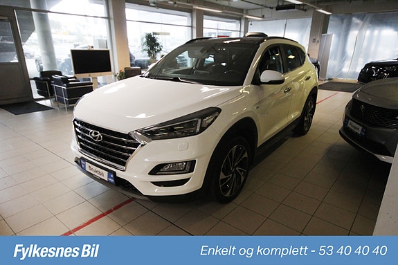 Hyundai Tucson 5 of 5
