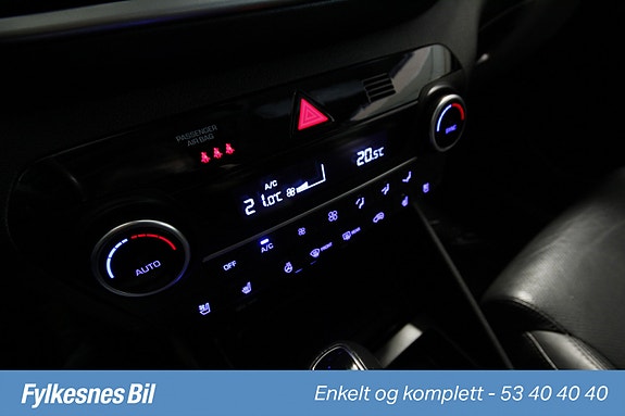 Hyundai Tucson 16 of 28