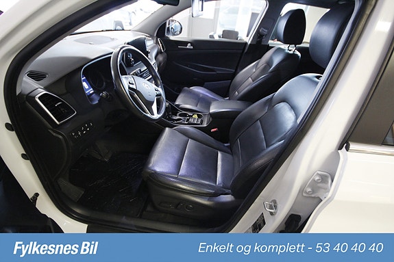 Hyundai Tucson 18 of 28