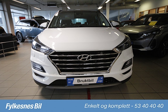 Hyundai Tucson 2 of 5
