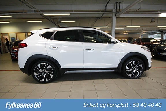 Hyundai Tucson 4 of 5