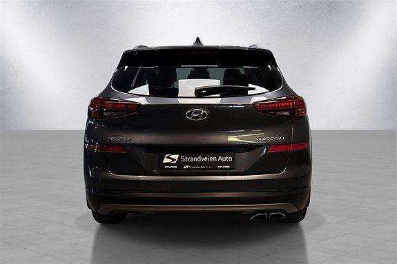 Hyundai Tucson 5 of 19