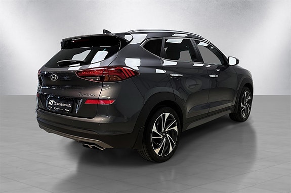 Hyundai Tucson 4 of 19