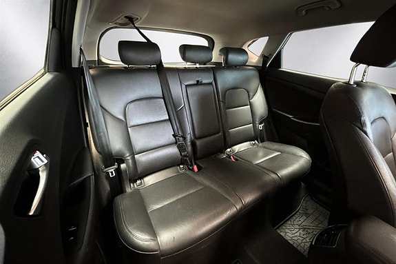 Hyundai Tucson 9 of 19