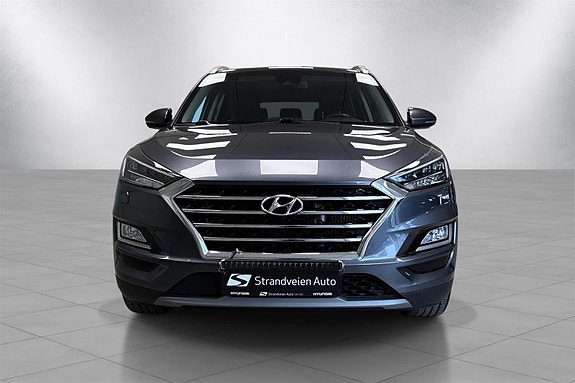 Hyundai Tucson 2 of 19