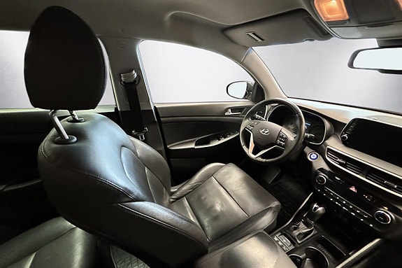 Hyundai Tucson 8 of 19