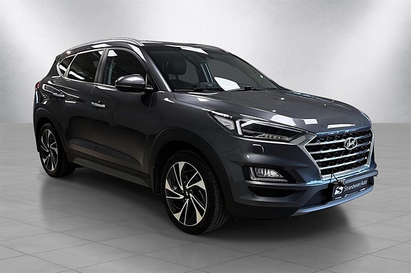 Hyundai Tucson 3 of 19