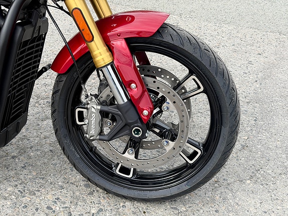 INDIAN Scout 101 - High Performance! (KAMPANJEPRIS) 6 of 16