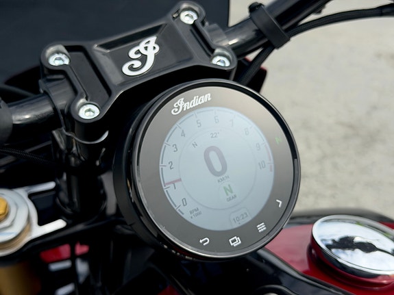 INDIAN Scout 101 - High Performance! (KAMPANJEPRIS) 16 of 16