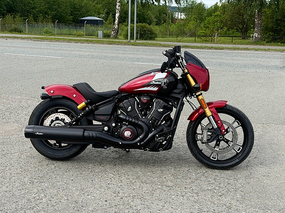 INDIAN Scout 101 - High Performance! (KAMPANJEPRIS) 12 of 16