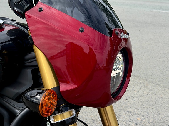 INDIAN Scout 101 - High Performance! (KAMPANJEPRIS) 9 of 16