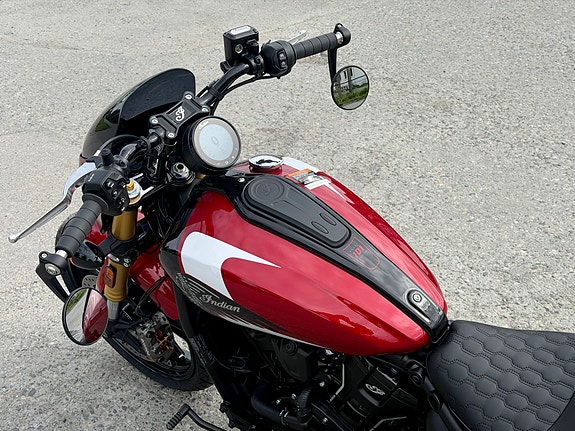 INDIAN Scout 101 - High Performance! (KAMPANJEPRIS) 10 of 16