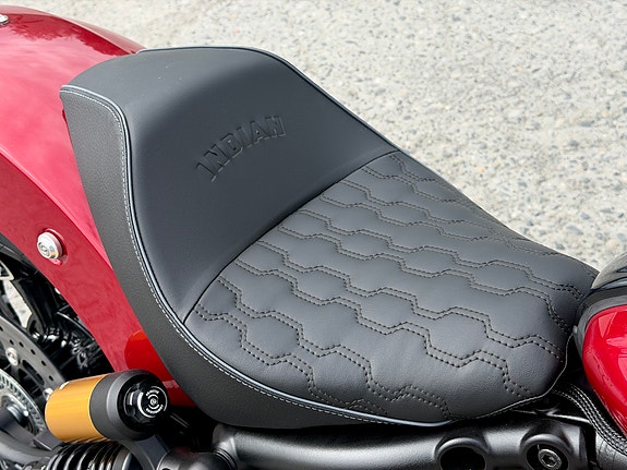 INDIAN Scout 101 - High Performance! (KAMPANJEPRIS) 4 of 16