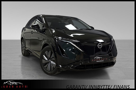 Nissan Ariya