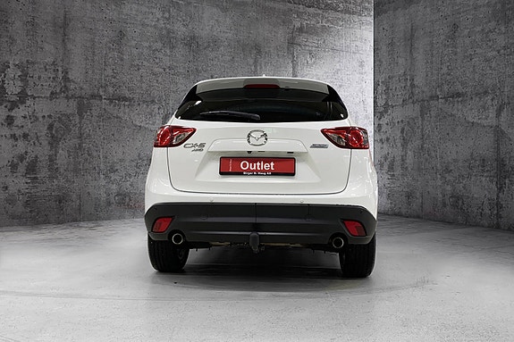 Mazda CX-5 4 of 5