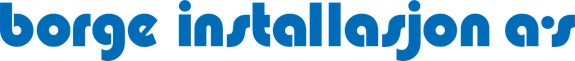 Borge Installasjon AS logo