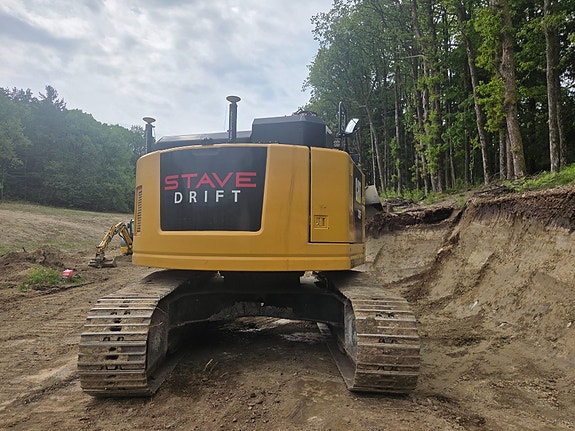 Cat 335FLCR 4 of 5