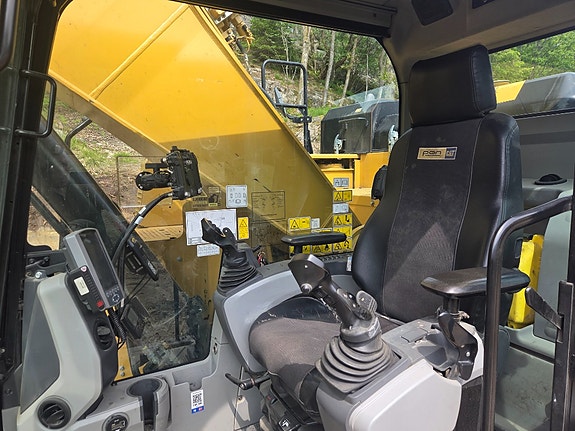 Cat 335FLCR 5 of 5