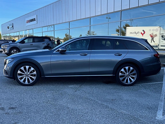 Mercedes-Benz E220 d 7 of 30