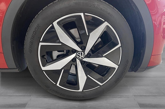 Volkswagen ID.4 GTX 23 of 23