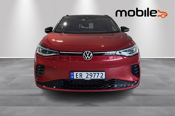 Volkswagen ID.4 GTX 17 of 23
