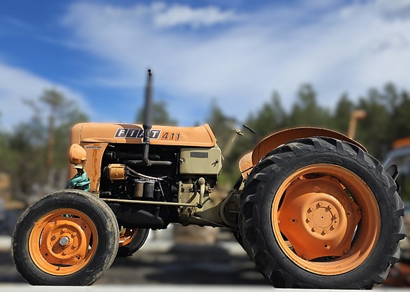 Fiat 411 2 of 5