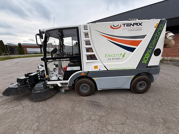 Andre TENAX TXE2 100 % Electric 2 of 5