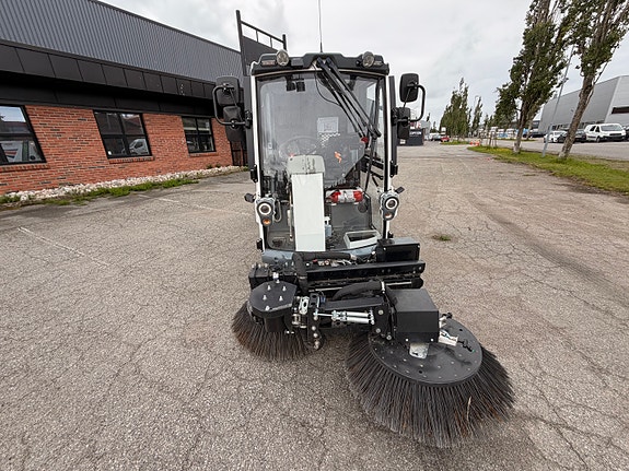 Andre TENAX TXE2 100 % Electric 5 of 5