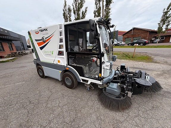 Andre TENAX TXE2 100 % Electric 4 of 5