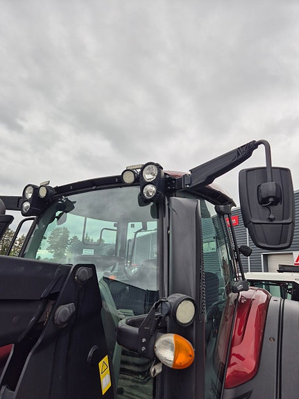 Valtra N124 2019, kr 820 000,-