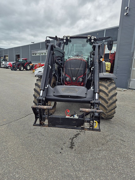 Valtra N124 2019, kr 820 000,-