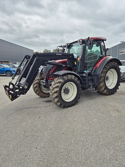 Valtra N124 2019, kr 820 000,-