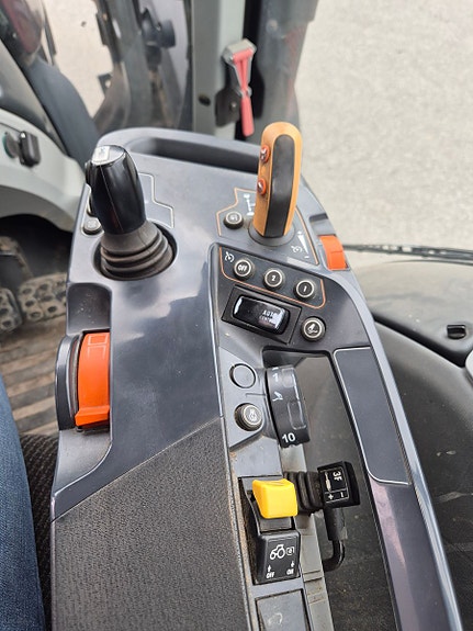 Valtra N124 2019, kr 820 000,-