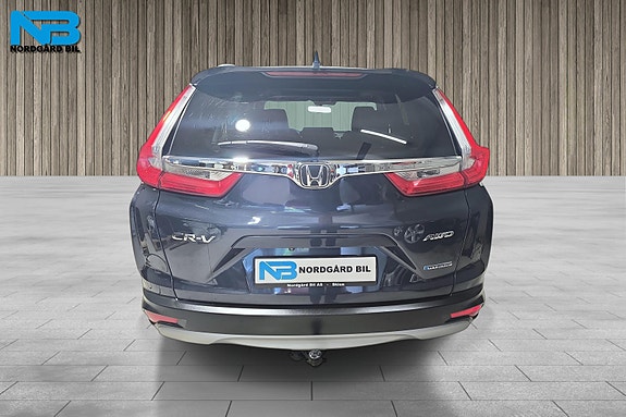 Honda CR-V 5 of 5