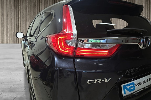 Honda CR-V 4 of 5