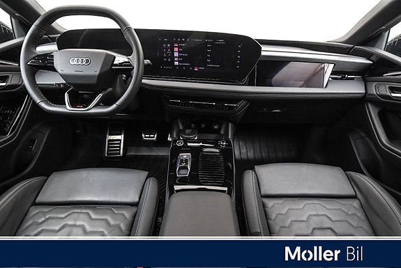 Audi A6 e-tron 13 of 30
