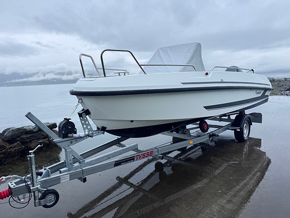 Yamarin 59 SC m/ Yamaha 115 hk 3 of 5