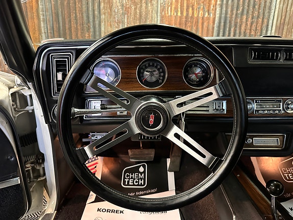 Oldsmobile Cutlass 27 of 30