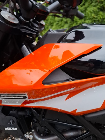 KTM 125 Duke 5 of 5