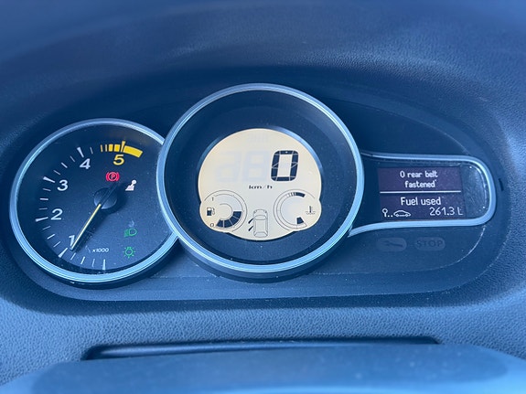Renault Megane 14 of 30
