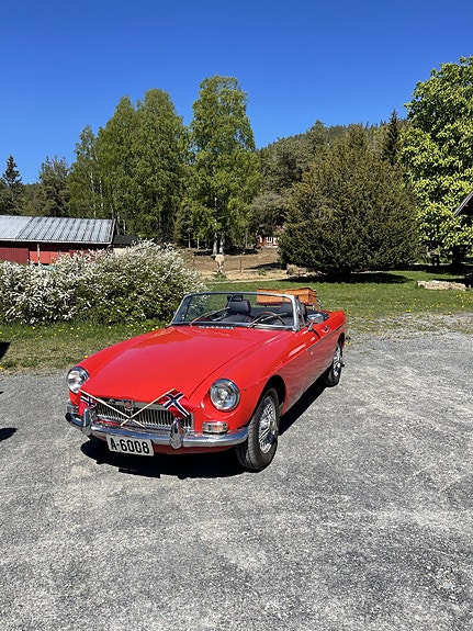 MG MGB 2 of 11