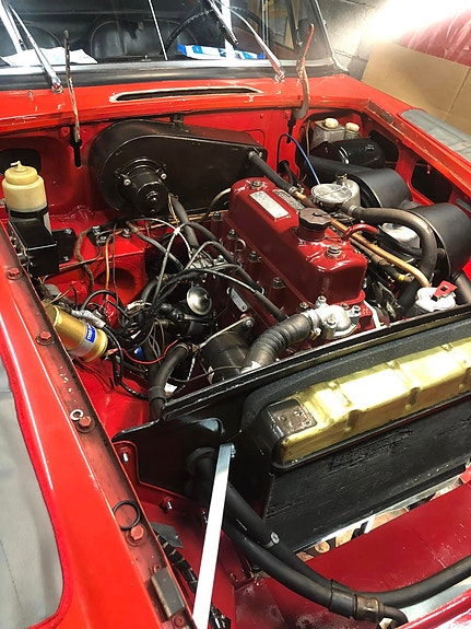 MG MGB 5 of 11
