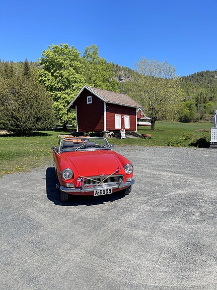 MG MGB 3 of 11