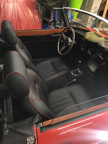 MG MGB 11 of 11