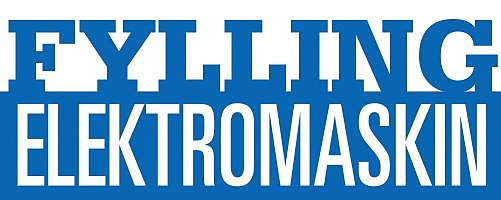 Fylling Elektromaskin As logo