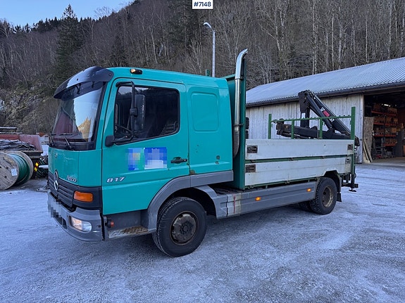 Mercedes-Benz Benz Atego
